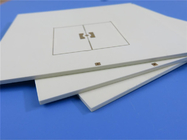 de koolwaterstof ceramische laminaten van 12mil RO4003C + Epoxyglas Fr-4 6 lagen hybride PCB