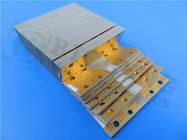 Rogers RT/duroïde 6035HTC keramische gevulde PTFE-composites 2-laag rigide PCB 0,508 mm (20mil) substraat Immersion zilver