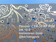 Taconic Cer-10 30mil 2-laag rigide PCB organisch-keramische PTFE composieten HASL loodvrij