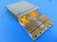 Rogers RO3010 PCB Double-sided ceramic-filled PTFE PCB dikte 2,7 mm met HASL