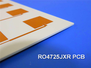 Rogers RO4725JXR Antennekwaliteit Hoogfrequente printplaat DK 2,55 RF PCB 30,7mil 60,7mil