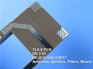 Introductie TLX-8: een hoogwaardig PCB-materiaal voor geavanceerde elektronica