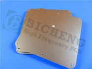 Rogers RO3010 Hoogfrequente PCB: met keramiek gevulde PTFE-composit circuitmateriaal