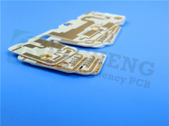RO3003G2 High Frequency PCB Double Layer 10mil, 20mil, 50mil met Immersion Gold, HASL