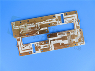 TSM-DS3 High Frequency PCB Single-sided, Double-sided, Multi-layer PCB, Hybrid PCB met Immersion Gold