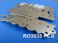 Rogers RO3035 High-Frequency Circuit Designs 2-laag plaat 1 oz koper met Immersion Gold