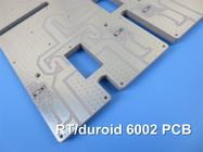 Rogers RT/duroïde 6002 Substraat - 40mil (1.016mm) 2-laag rigide PCB microwave materiaal
