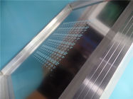 SMT-Stencil100% Laser die op 0.12mm folie met aluminiumkader 520 de dimensie van mm wordt gesneden x 420 mm x 20mm