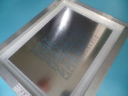 Laserstencil voor SMT-Proces 0.1mm van het Soldeerseldeeg dikke roestvrij staalwig