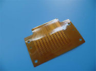 De tweezijdige flexibele van de de Fabrikantendouane van PCBs China Antenne Flex PCBs 0.1mm van WiFi dik