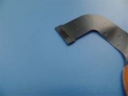 Dubbele toegang flexibele PCBs Polyimide PCBs 0.25mm dik stijf-Flex PCBs voor Gigabyte Schakelaar