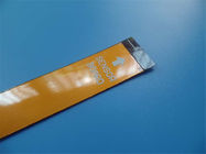Tweezijdige flexibele PCBs van Bicheng-PCB Shenzhen Polyimide PCBs met dikke 0.25mm