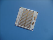 Aluminium PCB 5052 plaat composietstructuur