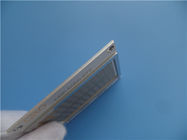 Aluminium PCB 5052 plaat composietstructuur