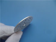 Aluminiumpcb met kom-Gedeukt Gat voor Geleide Aanstekende PCB van de Metaalkern