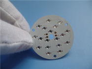 Aluminiumpcb met kom-Gedeukt Gat voor Geleide Aanstekende PCB van de Metaalkern