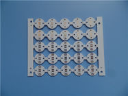 De Kernpcb van het het LEIDENE Aluminium Onedele Metaal van PCB met het Warmtegeleidingsvermogen van 3W/van mk