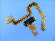 De Vervaardigingsfpc Kabel van FPC PCBA met 2OZ-Koper voor Auto DVD