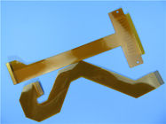 Flex PCB Digitale FPC met het stijf-Flex Goud van de Structuuronderdompeling