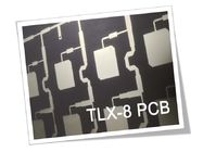 Taconic tlx-0, tlx-9, tlx-8, tlx-7 en tlx-6 Hoge Frequentiepcb met HASL, Onderdompelingsgoud, Zilver, Tin en OSP