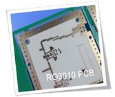 Van de de Kringsraad van de Rogersro3010 Hoge Frequentie Gedrukte de Antennepcb van PCB Rogers DK10.2