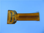 Flexibele Gedrukte Kringen | Tweezijdige flexibele PCBs | Onderdompeling Gouden FPC | Polyimide PCBs