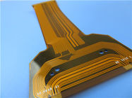 Flexibele Gedrukte Kringen | Tweezijdige flexibele PCBs | Onderdompeling Gouden FPC | Polyimide PCBs