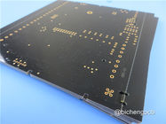 M6 Hoge snelheidspcb Panasonic r-5775 Multilayer Kringsraad Met beperkte verliezen