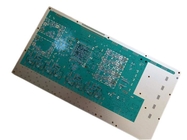 Impedantie Gecontroleerde PCB 12 de Lagen Hoge Tg Gedrukte Raad van PCB van de Kringsraad HDI Multilayer op 2.0mm Fr-4