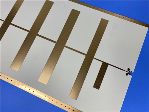 Laatste bedrijfscasus over Dik, taai en met weinig verlies: het WL-CT440 30 mil PCB
