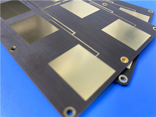 Laatste bedrijfscasus over TLX-8 50mil thick laminate for Reliable RF and Microwave PCB Designs