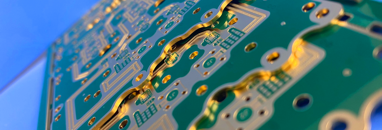 kwaliteit Bicheng Nieuw verzonden PCB fabriek