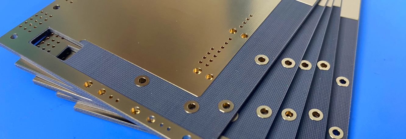 kwaliteit Bicheng Nieuw verzonden PCB fabriek