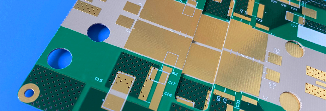 kwaliteit Bicheng Nieuw verzonden PCB fabriek
