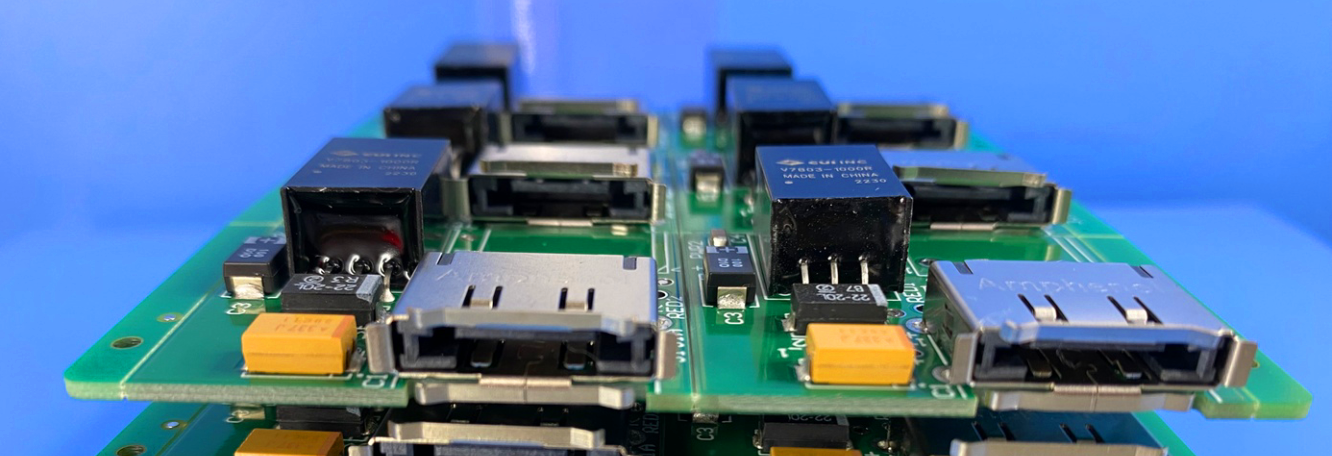 kwaliteit Bicheng Nieuw verzonden PCB fabriek