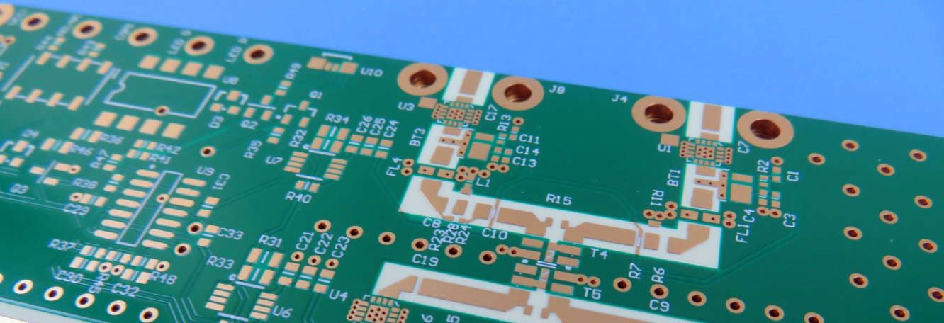 kwaliteit Bicheng Nieuw verzonden PCB fabriek