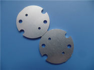 Kies Opgeruimde Aluminiumpcb 1W/van het Aluminiummatal van mk 6061 Vrij de Kernhasl Pb uit
