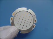 Aluminiumpcb kiezen Opgeruimde Samengestelde Opeenstapeling 2.0mm Dikke uit PCB van de Metaalkern