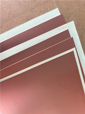 TP2500 ultra High DK25 High-Frequency Laminate ceramic and PPO resin and Custom 0.8 mm double layer PCB with Pure gold plating (Nickel free) for Beidou navigation systems