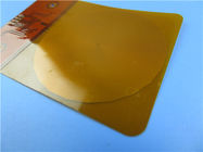 Tweezijdige Flexibele PCB rollen Flexibele PCB van Kringspolyimide met Onderdompelingsgoud voor RFID-Sensor
