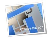Rogers 6002 PCB RT/duroid 6002 Hoge Frequentiepcb 10mil dik, 20mil dik, 30mil dik, 60mil dik, 120mil dik
