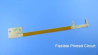 Kies Opgeruimde Flexibele Gedrukte Krings Zachte die PCB uit op Polyimide met 3M Tape voor Videotoezichtsysteem wordt voortgebouwd