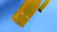 Flexibele Gedrukte Kring (FPC) | Flex Circuits Strip Immersion Gold | Polyimide Flex PCB voor Draadloze Breedbandrouter