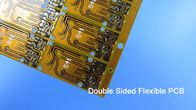 Tweezijdige Dubbele de Laag Flexibele Gedrukte Kring 2 Laag FPC van FPC voor LCD Module