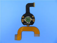 Flex PCB-Kringsraad met de Controle van de 90 ohmimpedantie