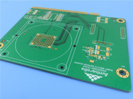 Turkije-883 Multi-layer PCB Op hoge temperatuur Met beperkte verliezen Gedrukte van de Kringsraad (PCB) HDI met 90 Gecontroleerde Ohmimpedantie