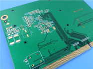 Turkije-883 Multi-layer PCB Op hoge temperatuur Met beperkte verliezen Gedrukte van de Kringsraad (PCB) HDI met 90 Gecontroleerde Ohmimpedantie