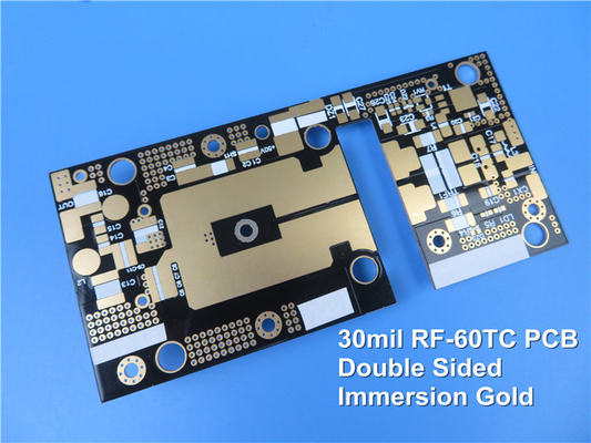 4 laag Flexibele die PCBs op Polyimide met FR4 als Versteviger wordt voortgebouwd