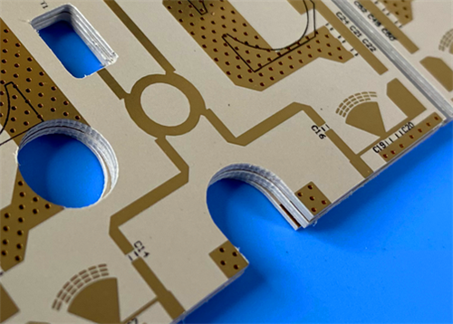 Wat is de Rogers DiClad 527? ️ Volledige laminaateigenschappen, PCB-stapeling en fabricagegids