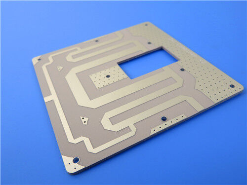 Waarom CER-10 kiezen boven andere High-DK-laminaat voor compacte RF-componenten?